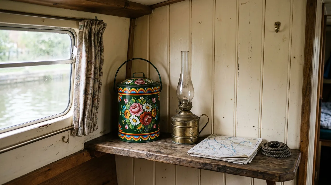 Best gifts for narrowboat owners.