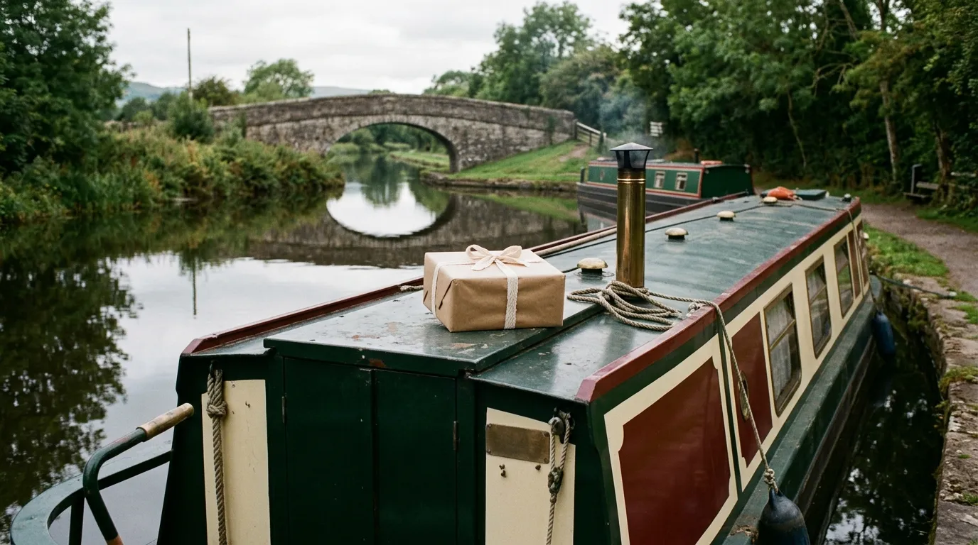 Boat gifts that aren't tat.