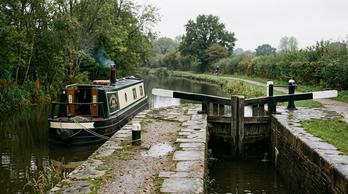 What does a narrowboat licence cost?