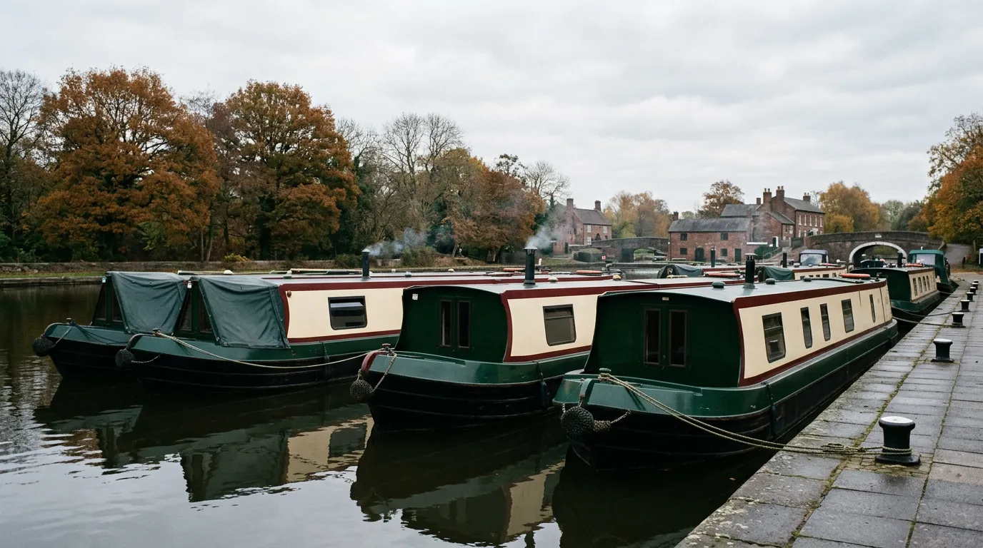 Narrowboat names: the big list.
