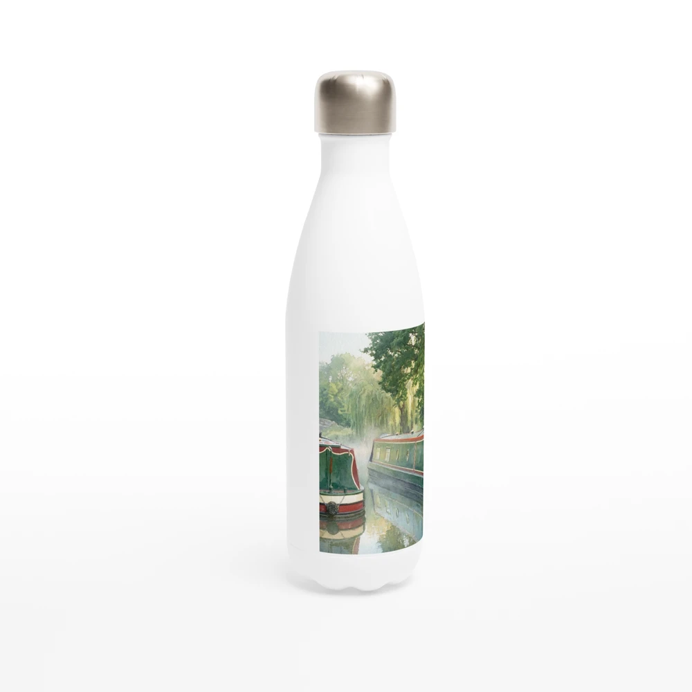 Water bottle, Gelato render