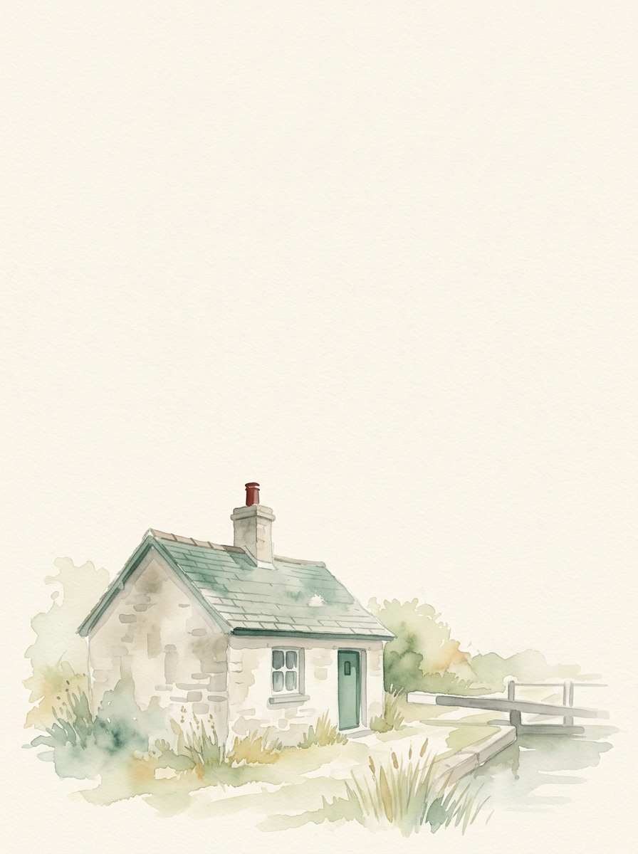 Lock-keeper's cottage