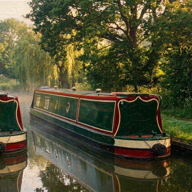 Oil Painting