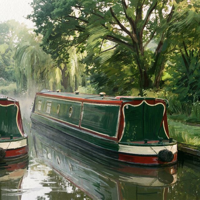 Painterly