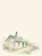 Lock-keeper's cottage illustration